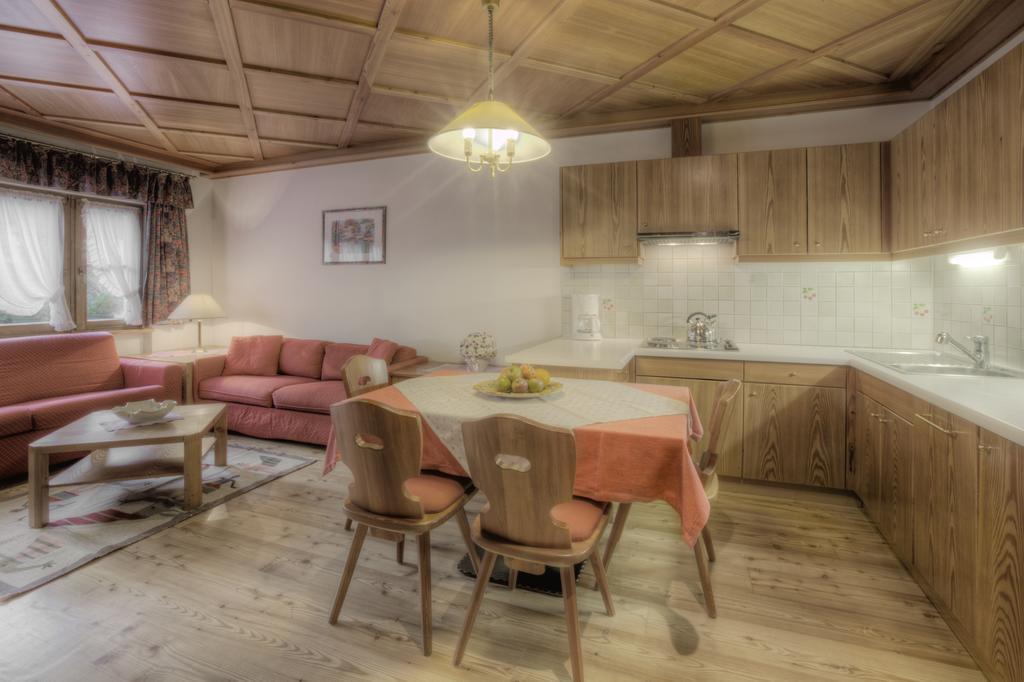 Residence Dolomieu San Cassiano  Kültér fotó