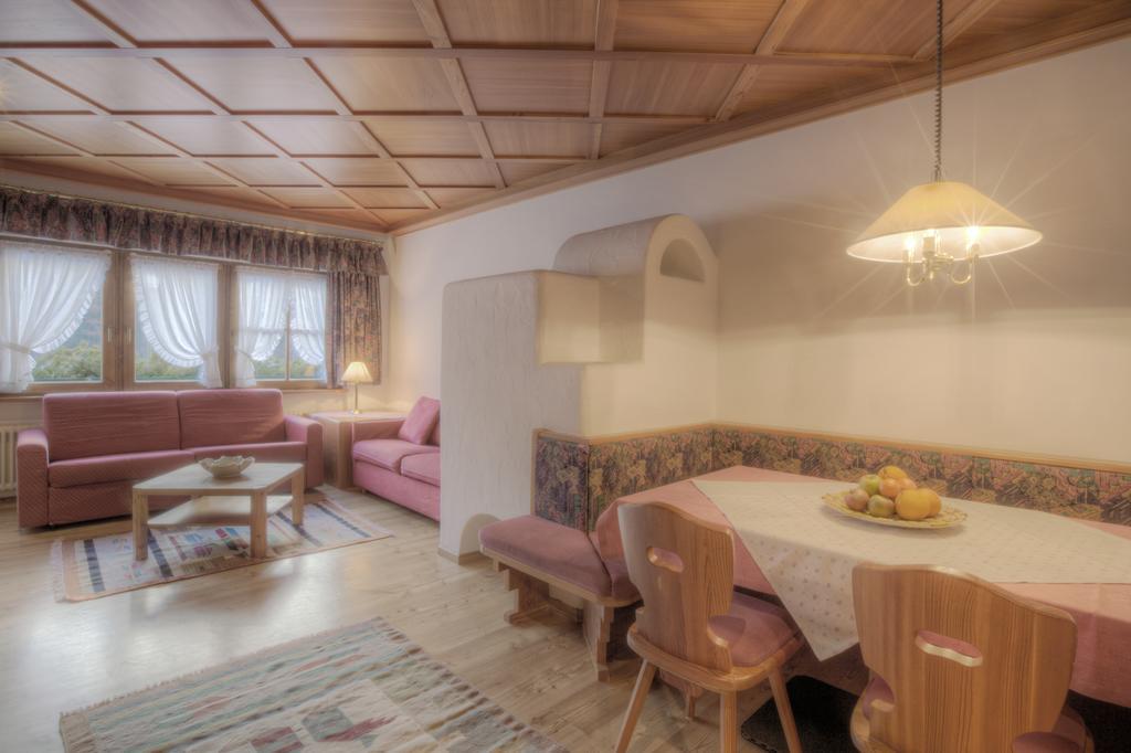 Residence Dolomieu San Cassiano  Kültér fotó