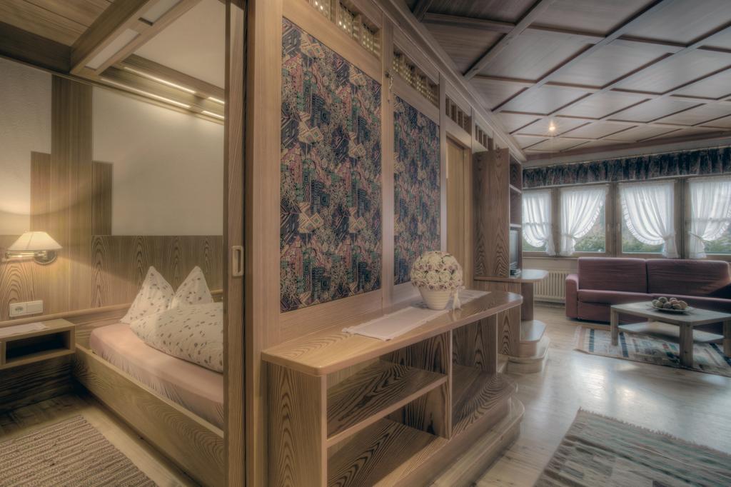 Residence Dolomieu San Cassiano  Kültér fotó