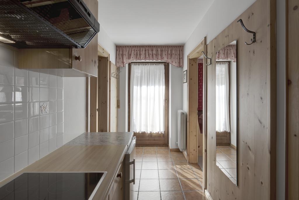 Residence Dolomieu San Cassiano  Kültér fotó