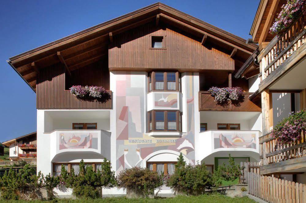 Residence Dolomieu San Cassiano  Kültér fotó