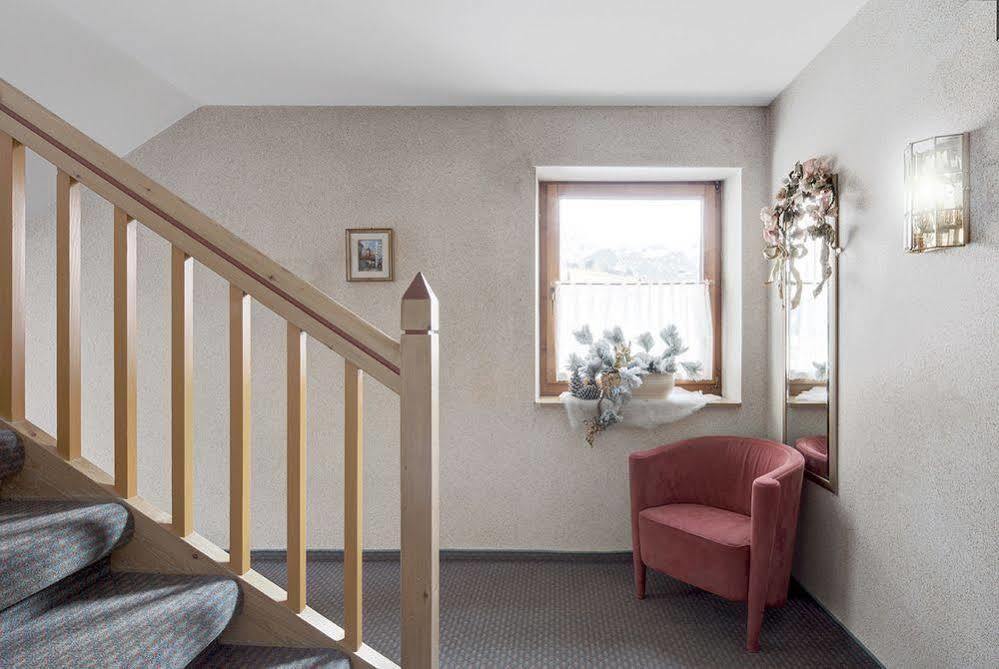 Residence Dolomieu San Cassiano  Kültér fotó
